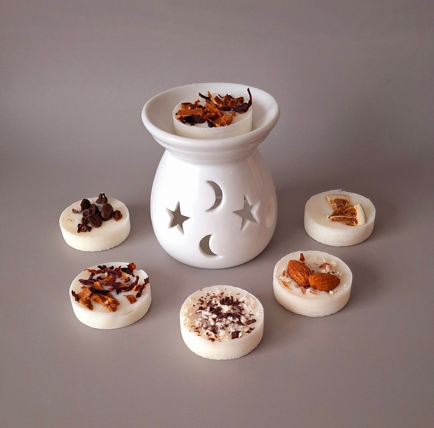 Duftmelts Box mit Duftlampe