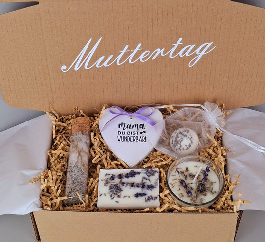 Muttertag Geschenkbox