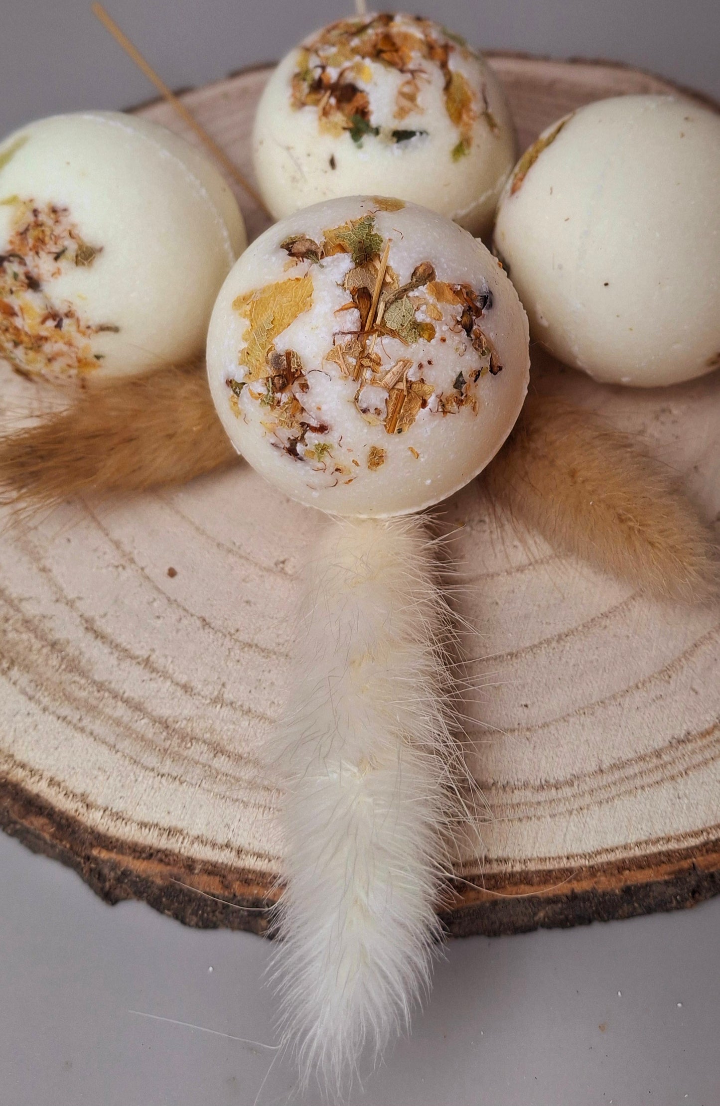 Badepralinen / Badetrüffel