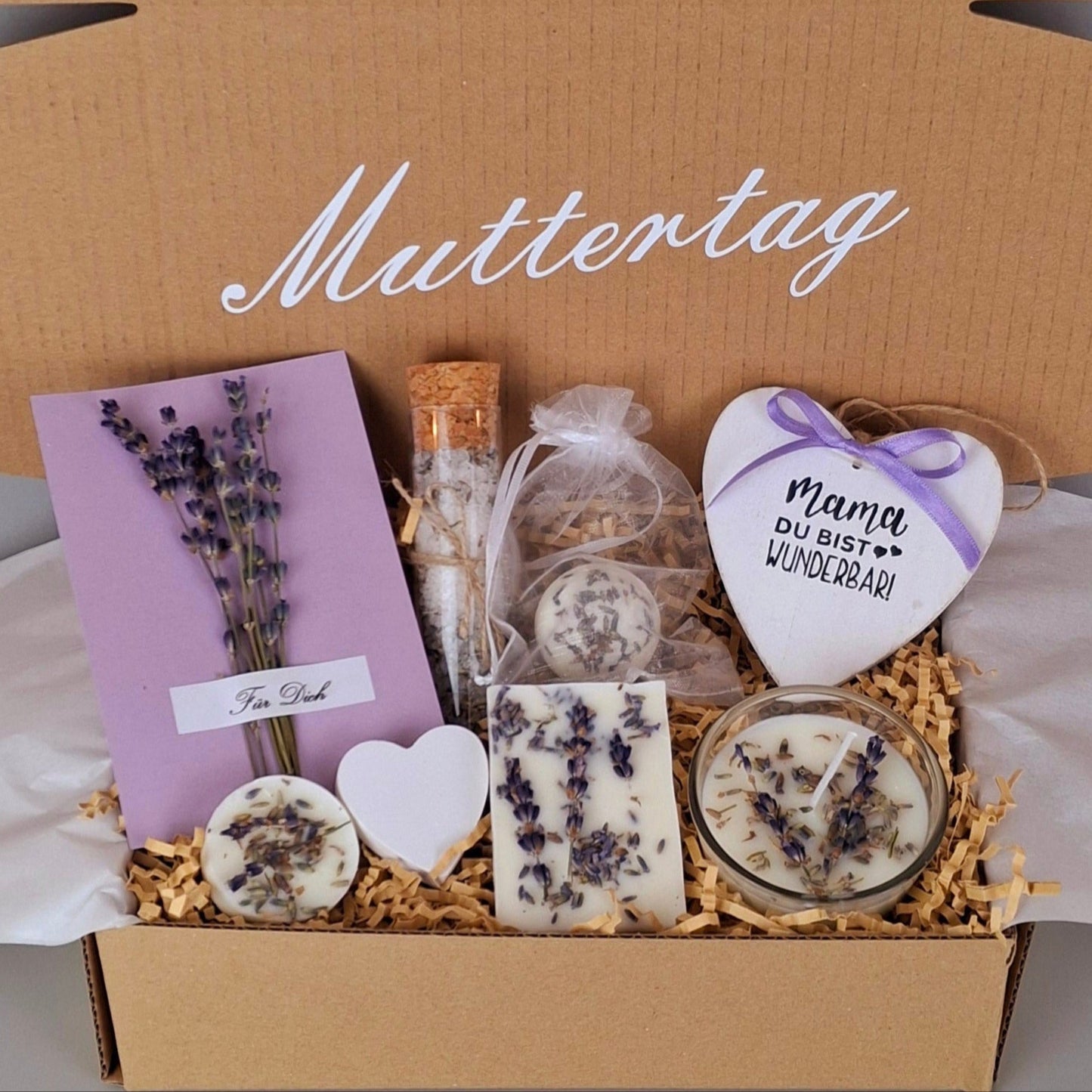 Muttertag Geschenkbox