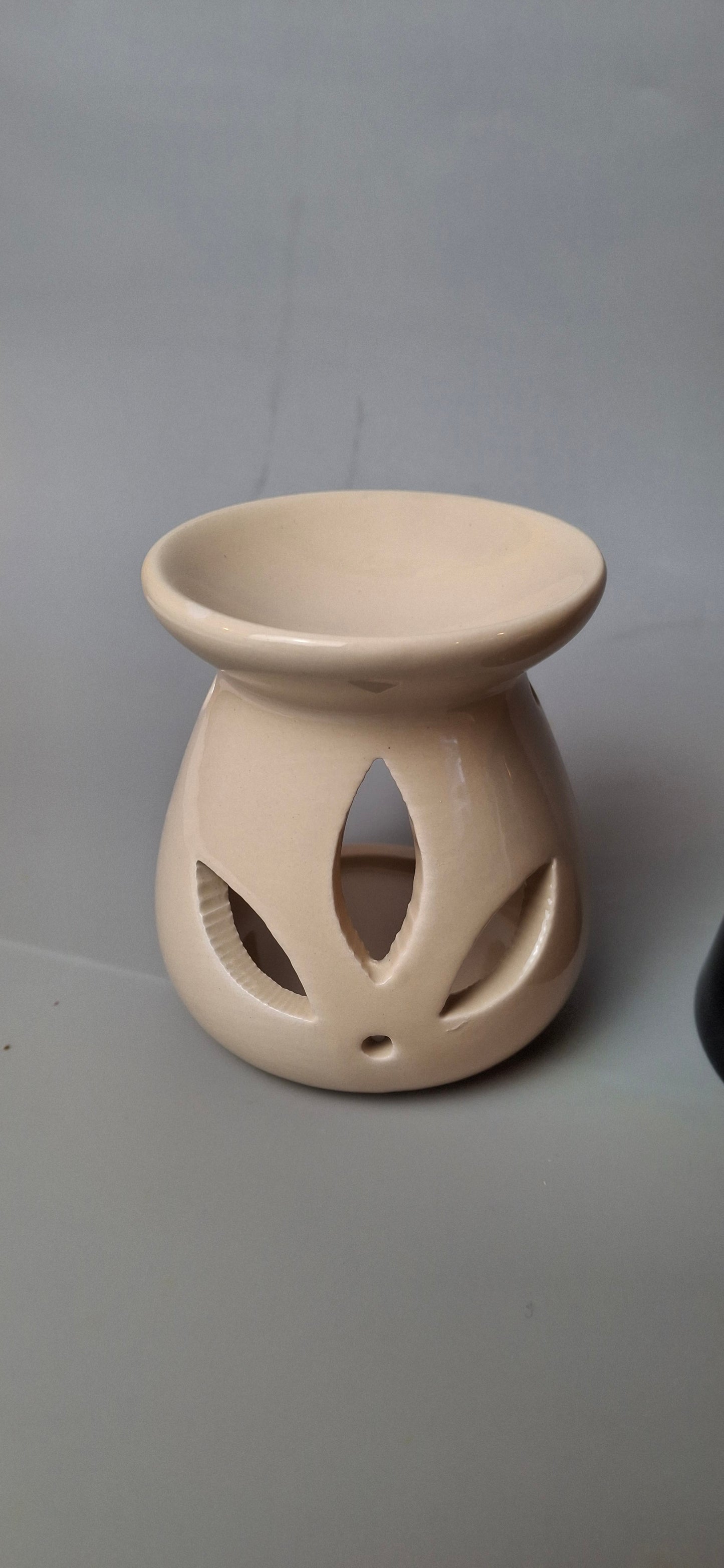 Duftlampe mit 3 Melts