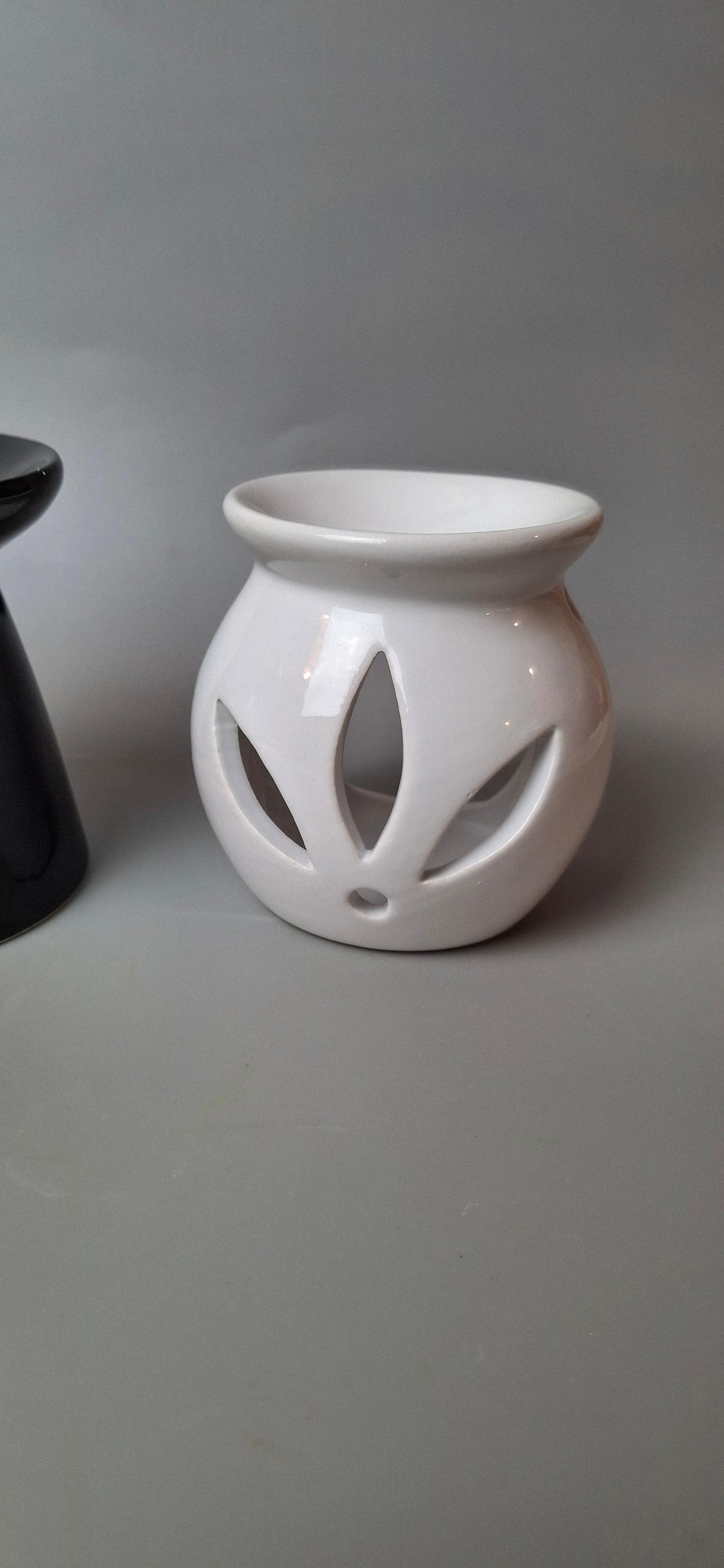 Duftlampe mit 3 Melts