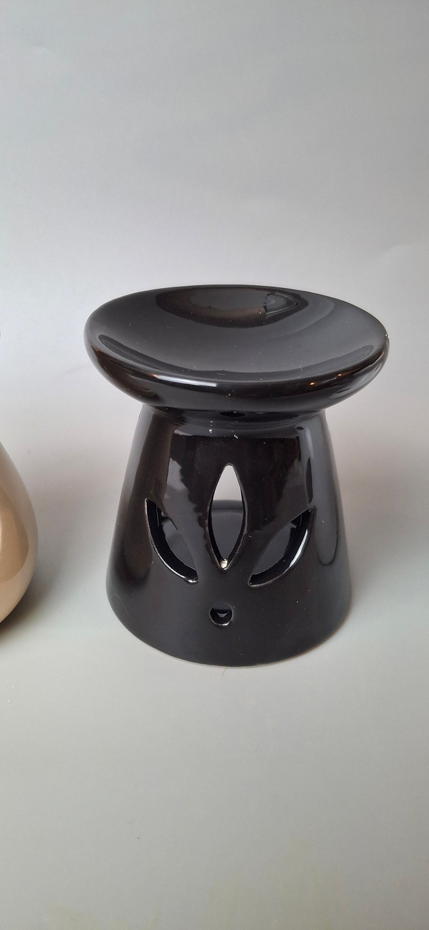 Duftlampe mit 3 Melts